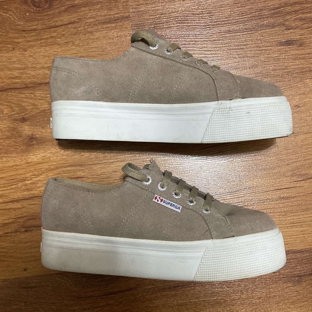 Platform Superga EU37.5